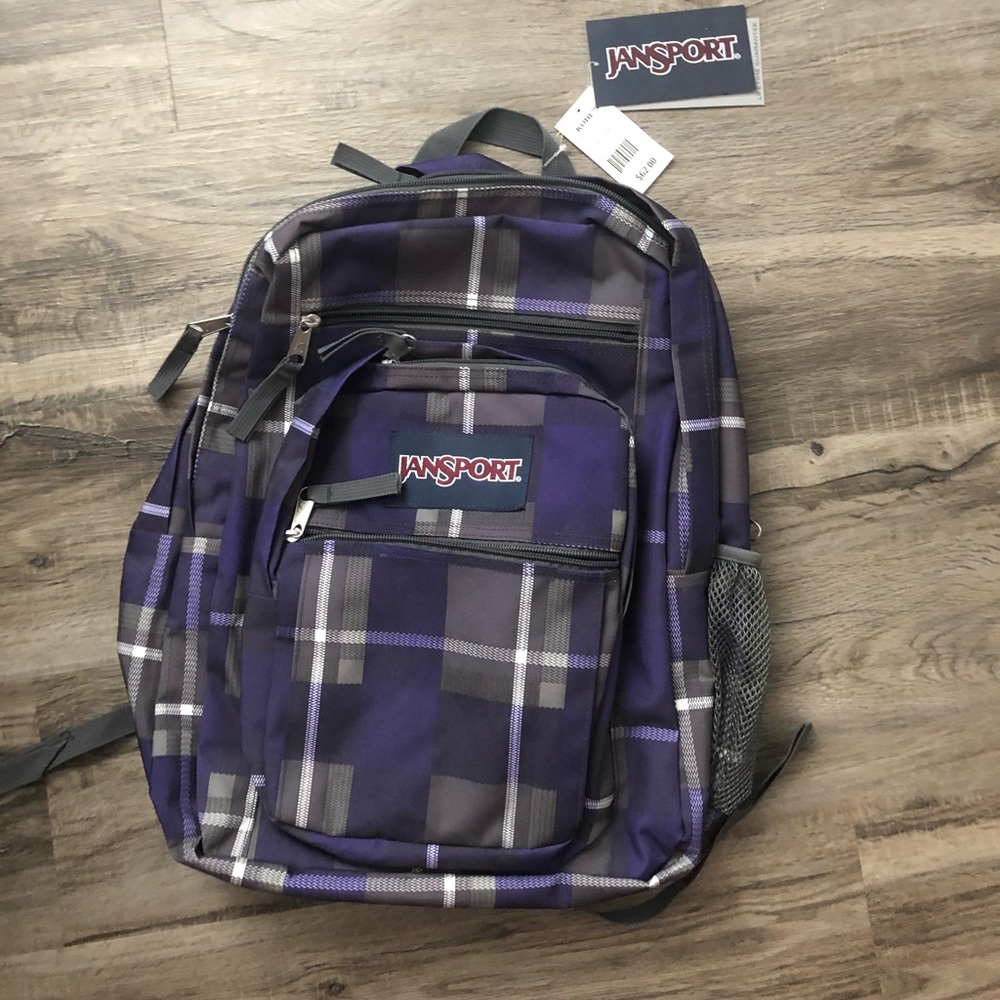 Jansport backpack